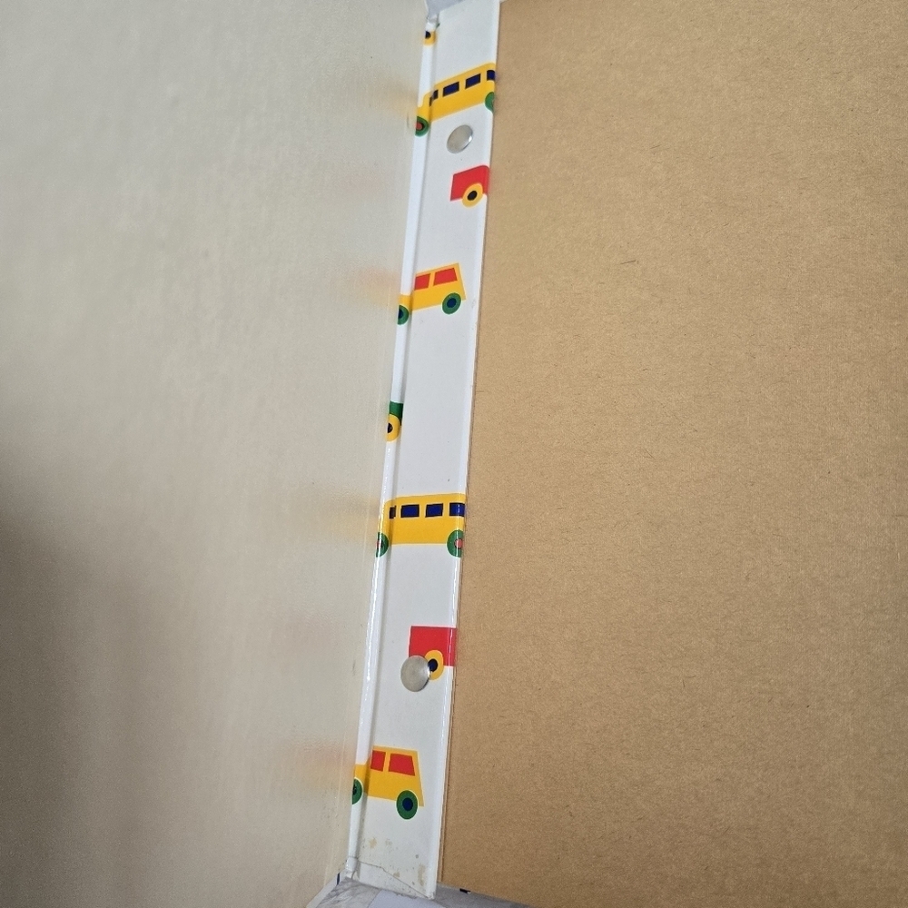 Vintage Marimekko scrapbook Bo Boo design produced by Samuel Ward New in plastic - Picture 9 of 14